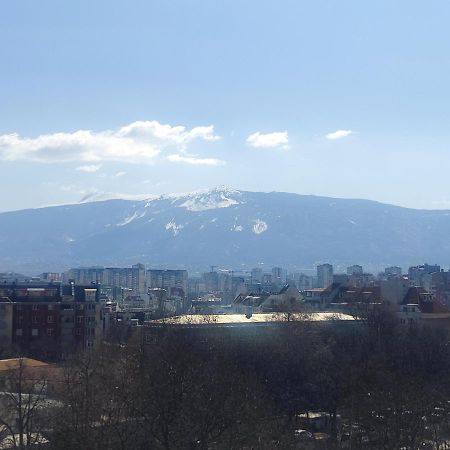 Mountain View Apartment 索菲亞 外观 照片