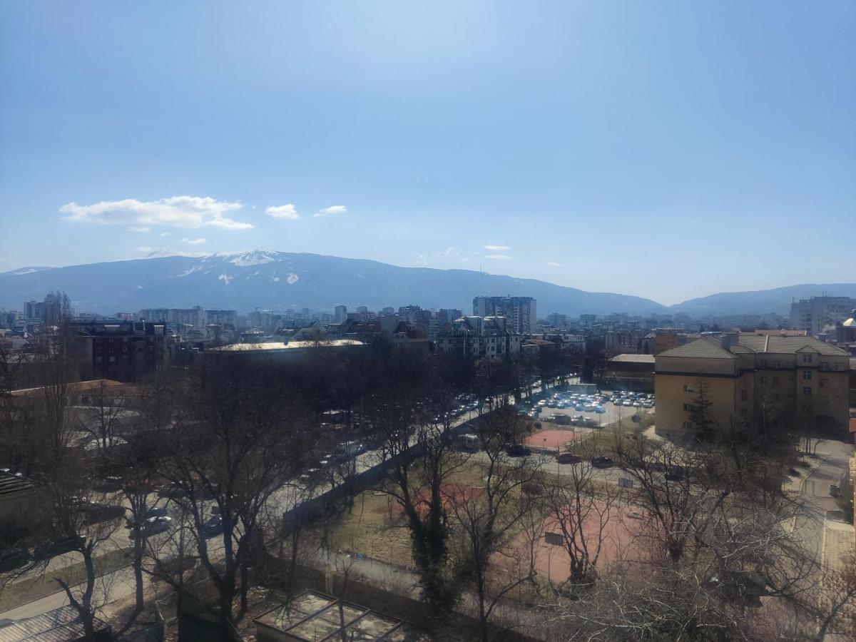 Mountain View Apartment 索菲亞 外观 照片