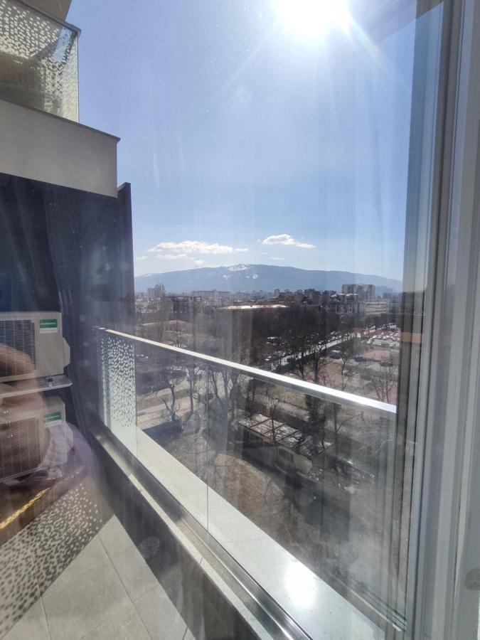 Mountain View Apartment 索菲亞 外观 照片