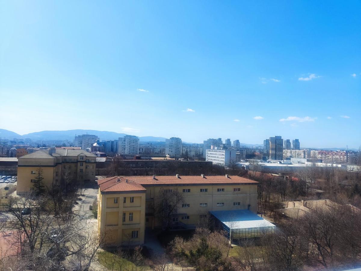 Mountain View Apartment 索菲亞 外观 照片