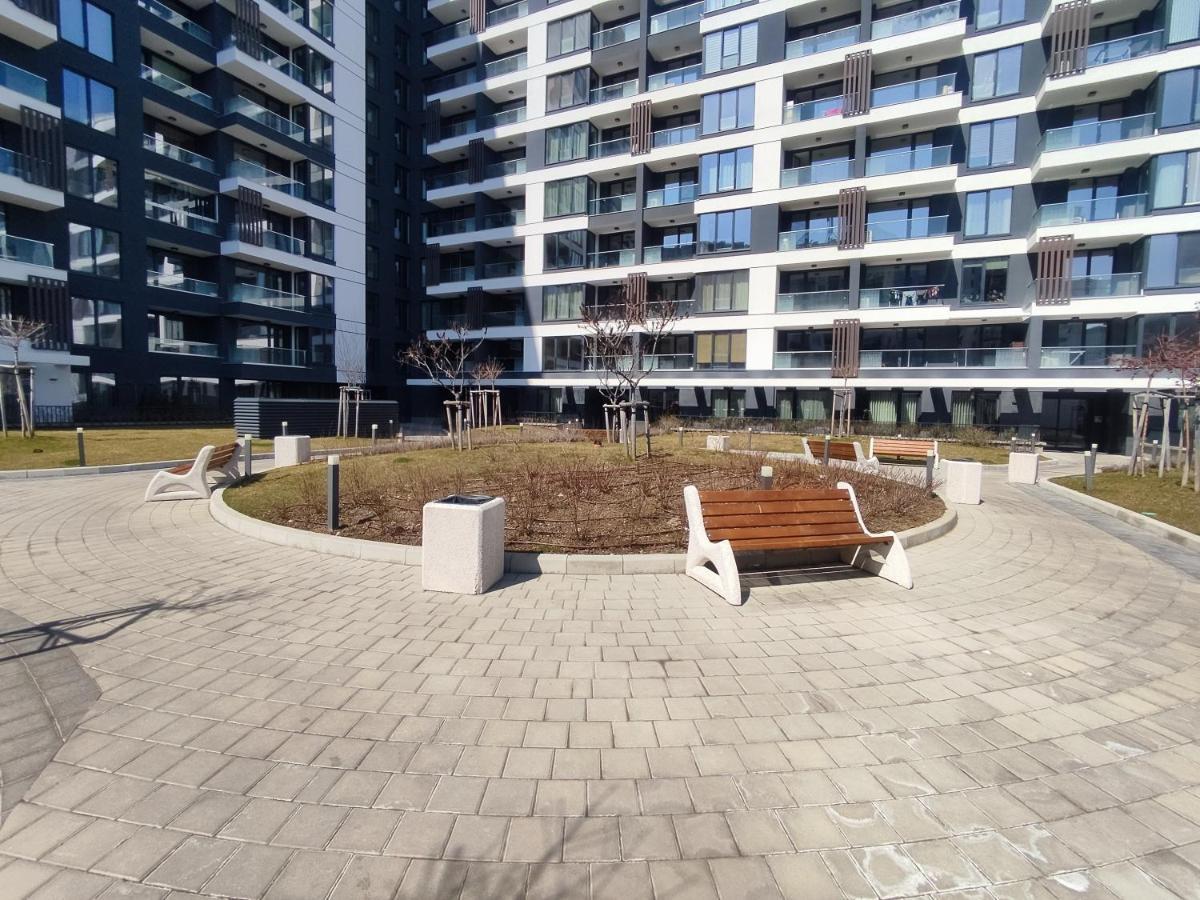 Mountain View Apartment 索菲亞 外观 照片