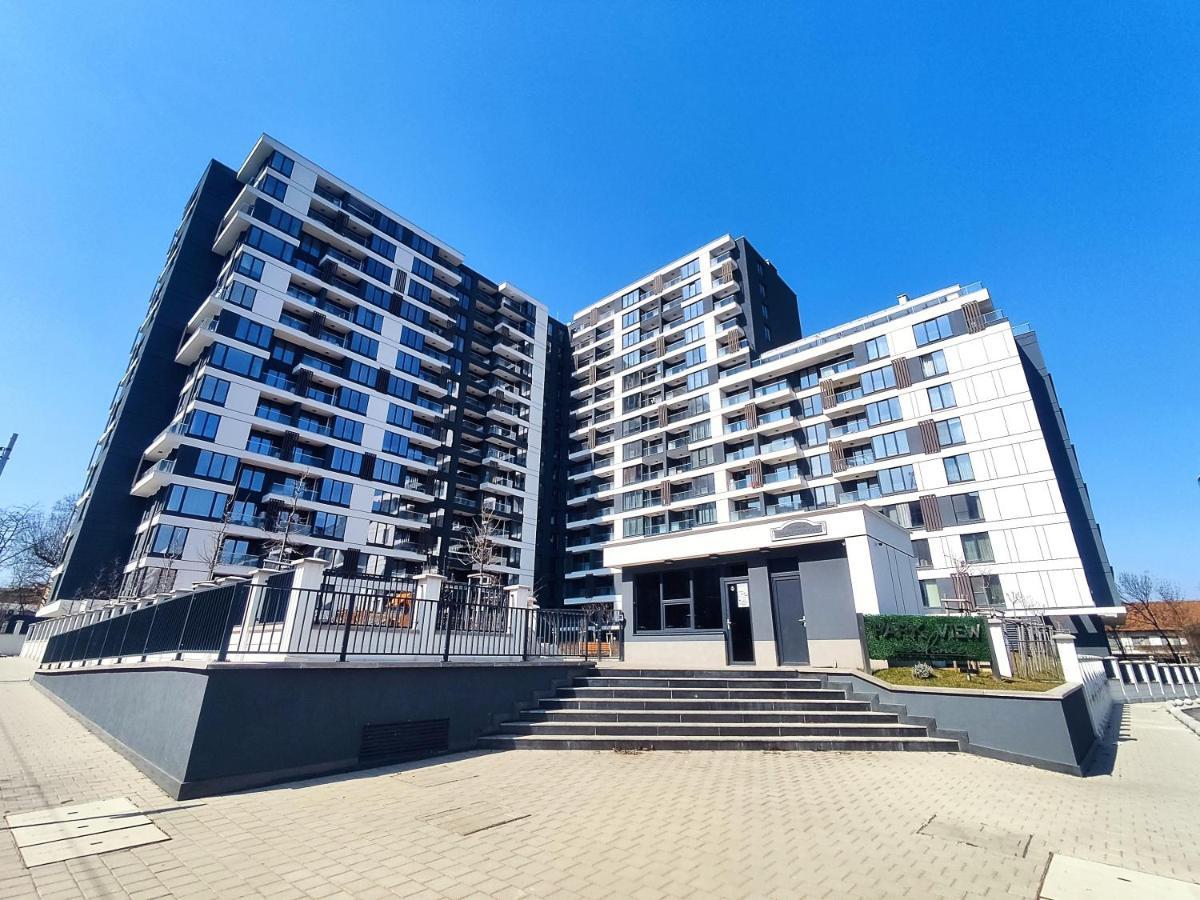 Mountain View Apartment 索菲亞 外观 照片
