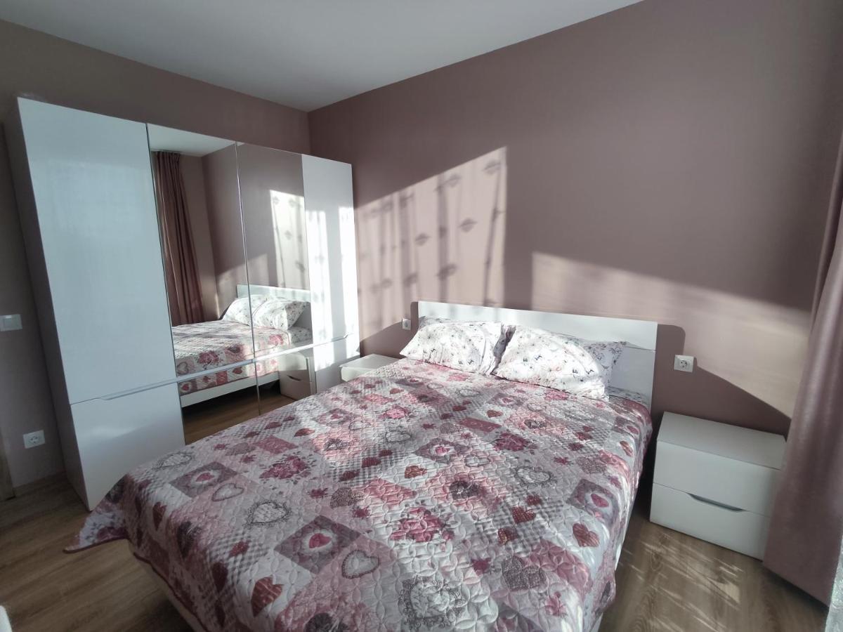 Mountain View Apartment 索菲亞 外观 照片