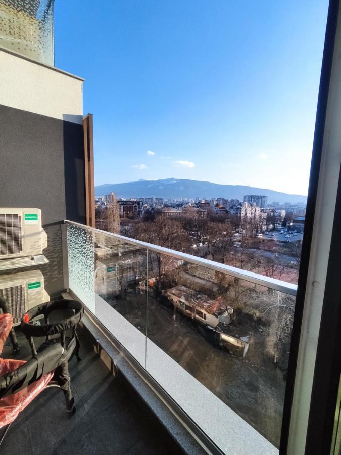 Mountain View Apartment 索菲亞 外观 照片