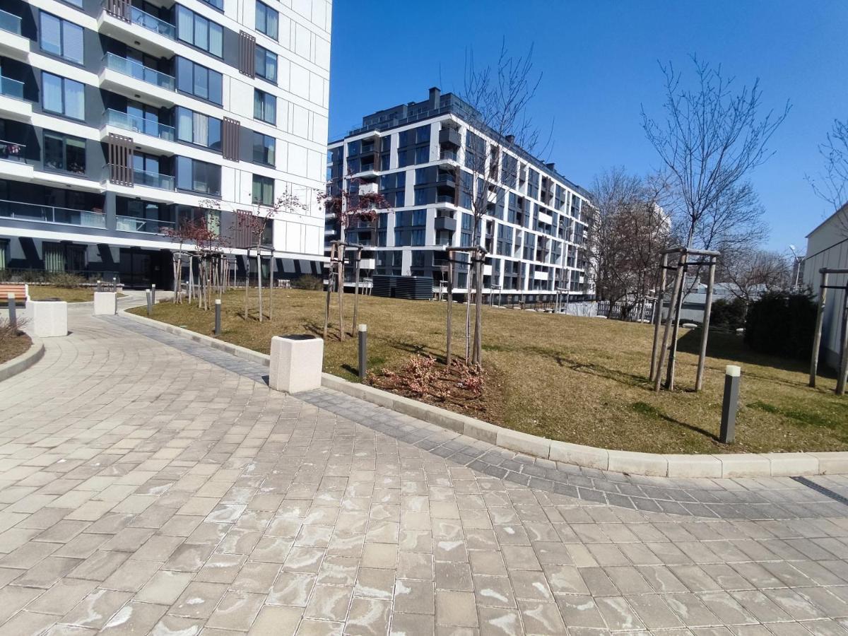 Mountain View Apartment 索菲亞 外观 照片