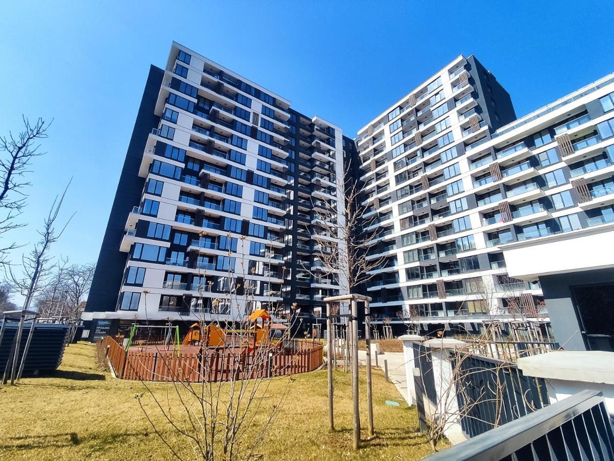 Mountain View Apartment 索菲亞 外观 照片