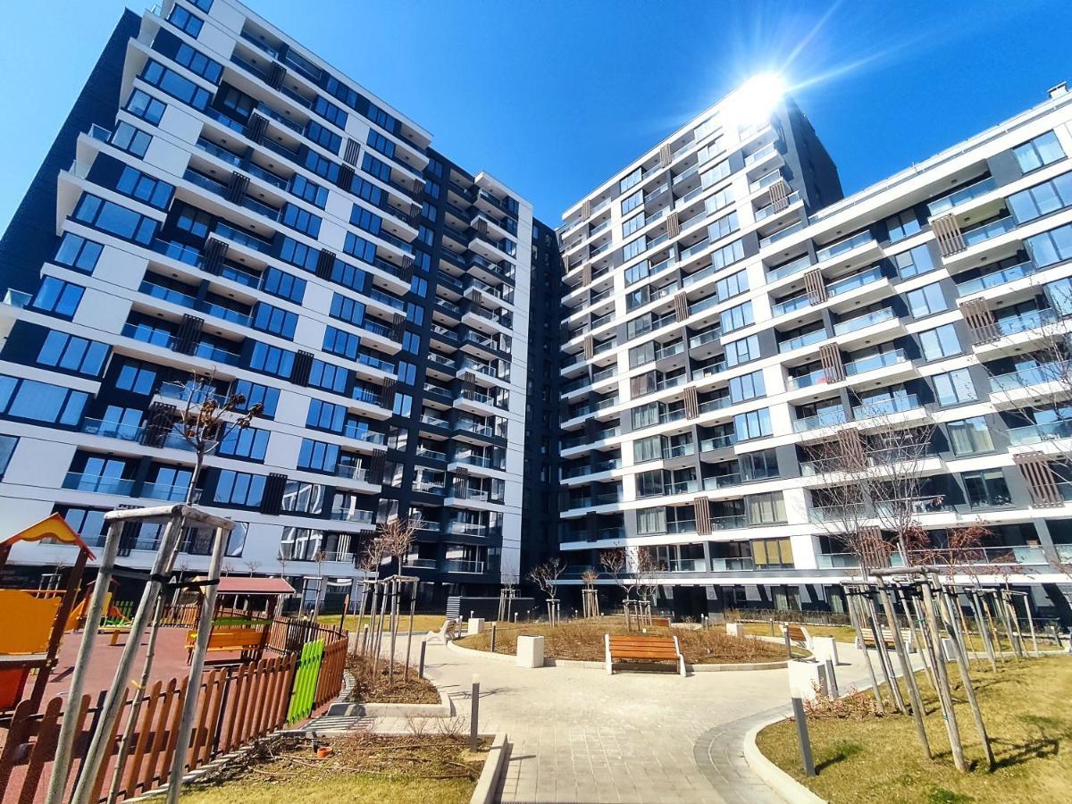 Mountain View Apartment 索菲亞 外观 照片