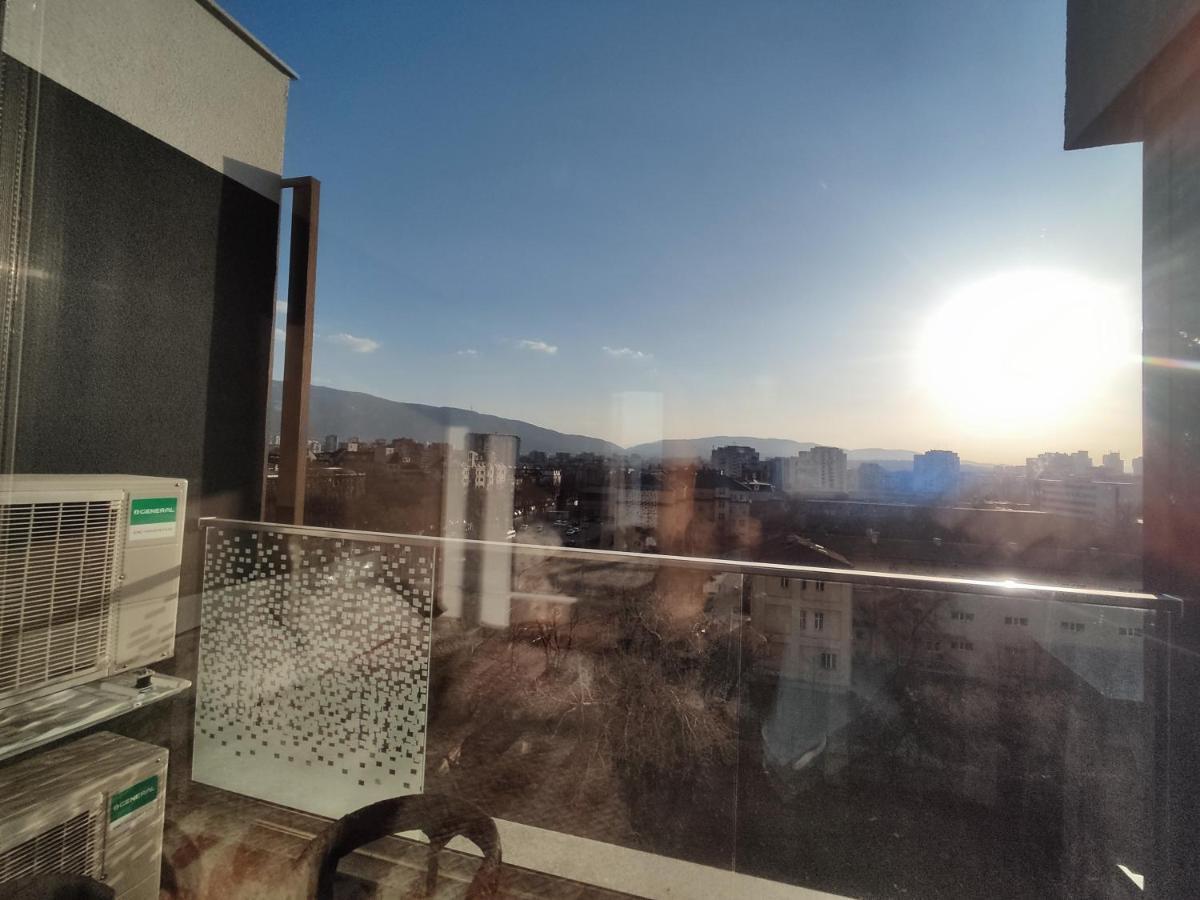 Mountain View Apartment 索菲亞 外观 照片