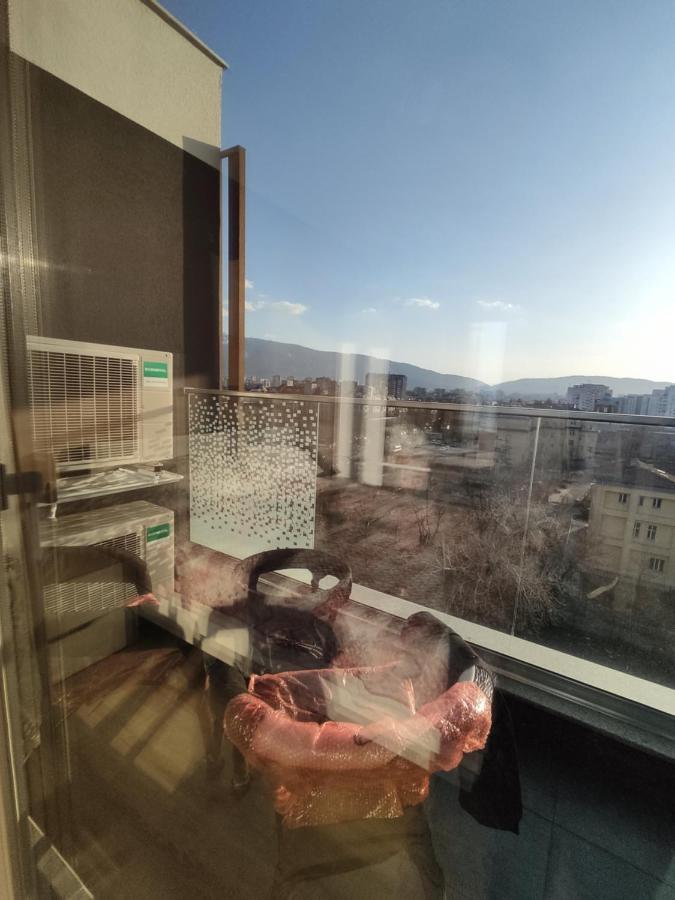 Mountain View Apartment 索菲亞 外观 照片
