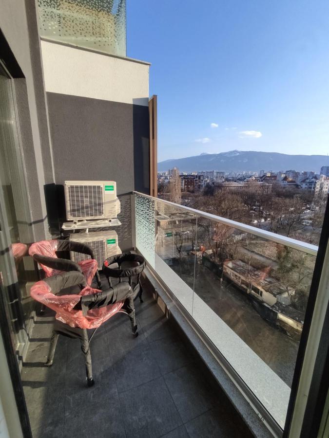 Mountain View Apartment 索菲亞 外观 照片