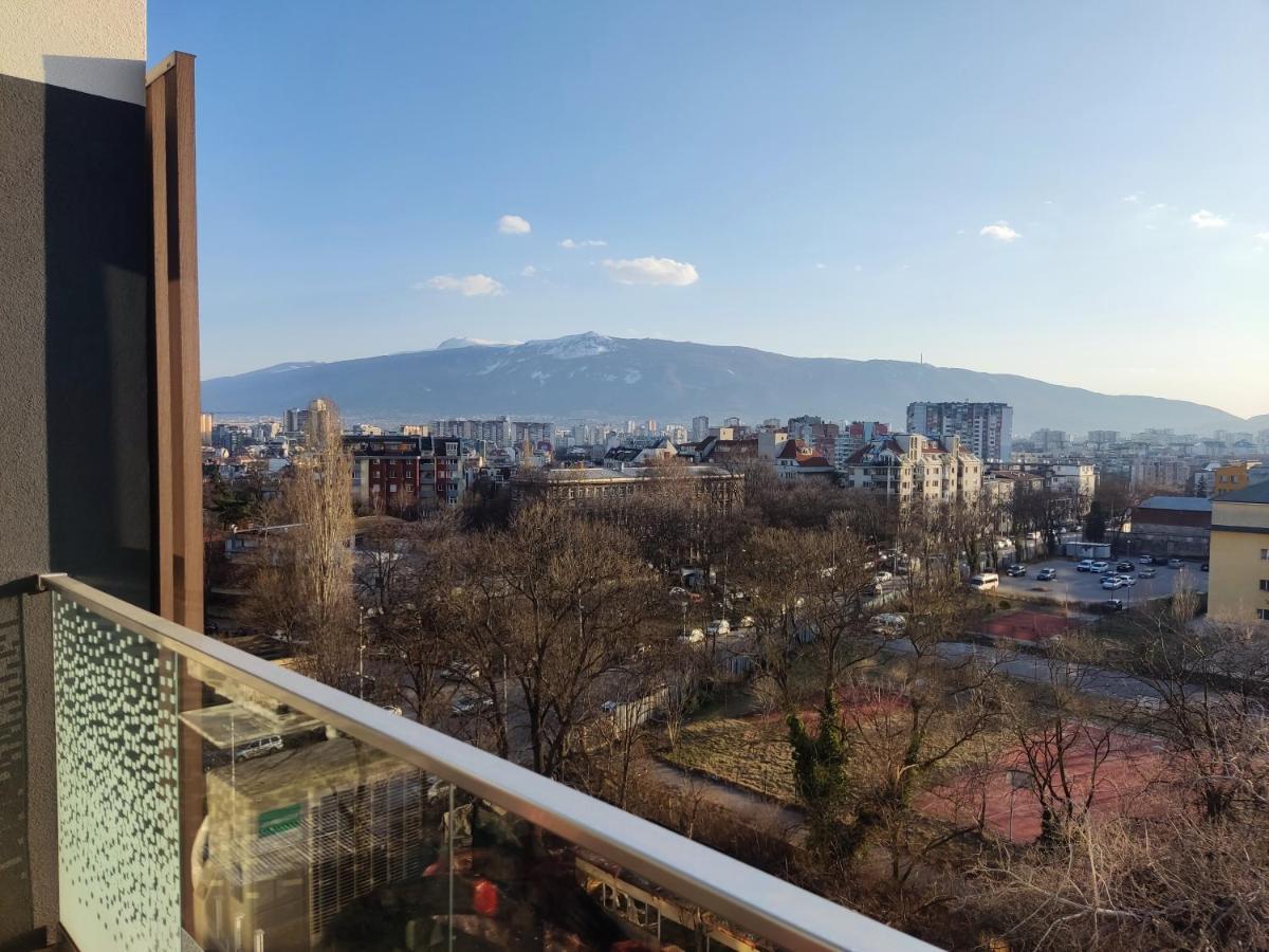 Mountain View Apartment 索菲亞 外观 照片