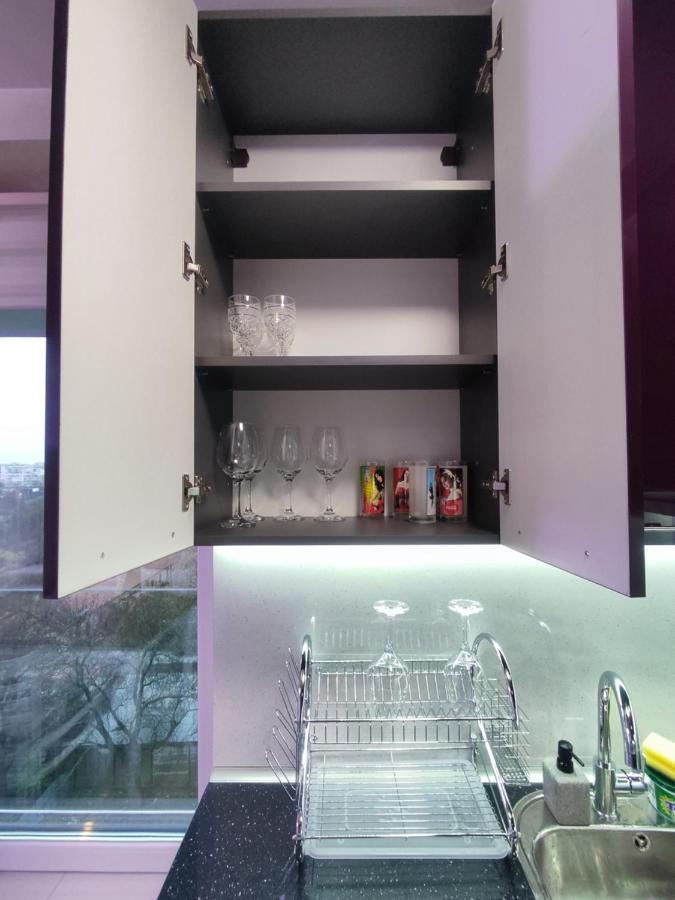 Mountain View Apartment 索菲亞 外观 照片