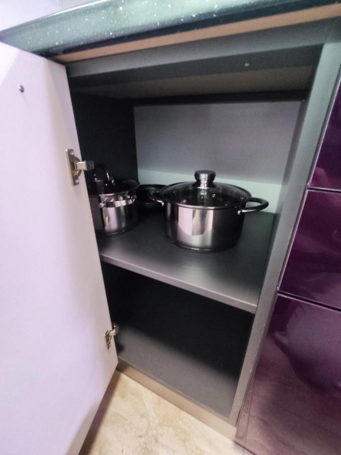 Mountain View Apartment 索菲亞 外观 照片