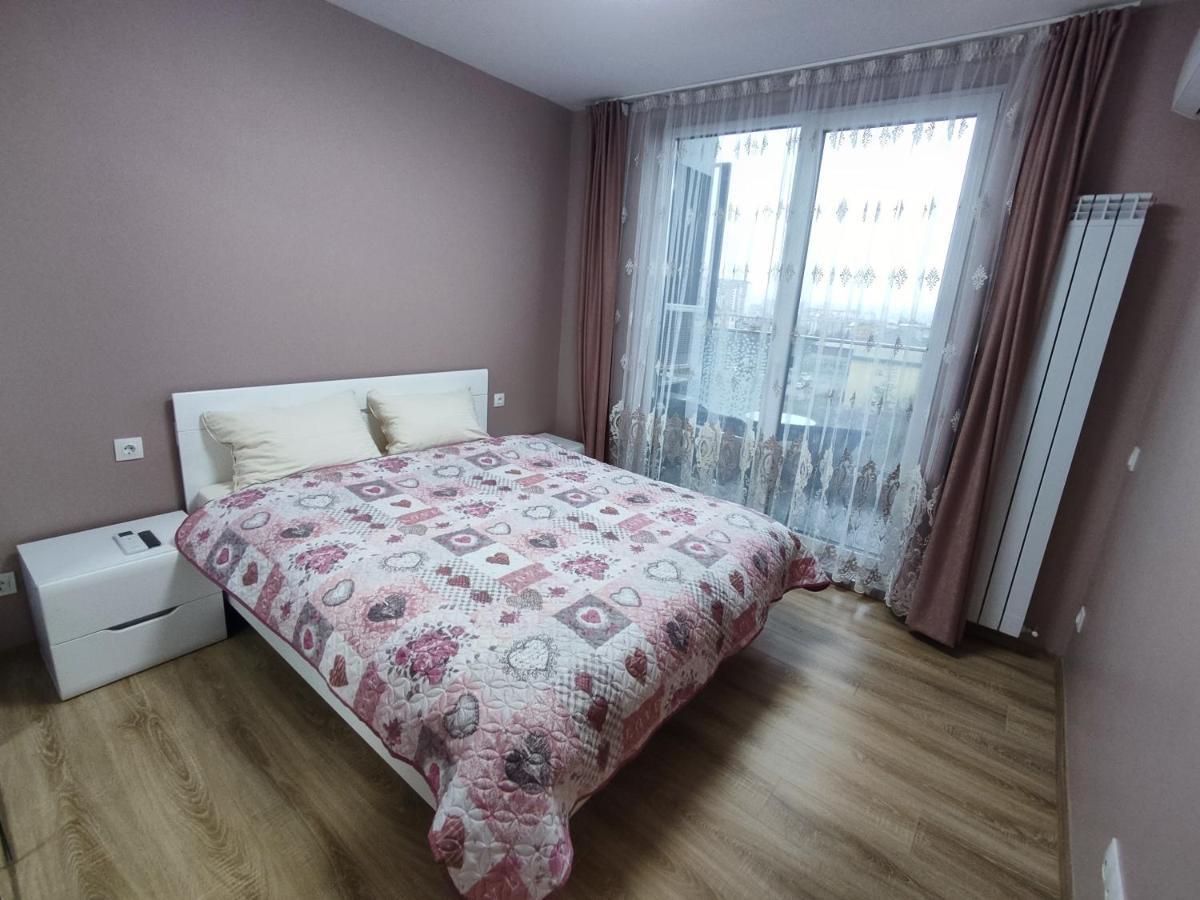 Mountain View Apartment 索菲亞 外观 照片